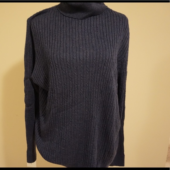 Talbots Sweaters - Talbots plus sweater with loose turtle neck NWT